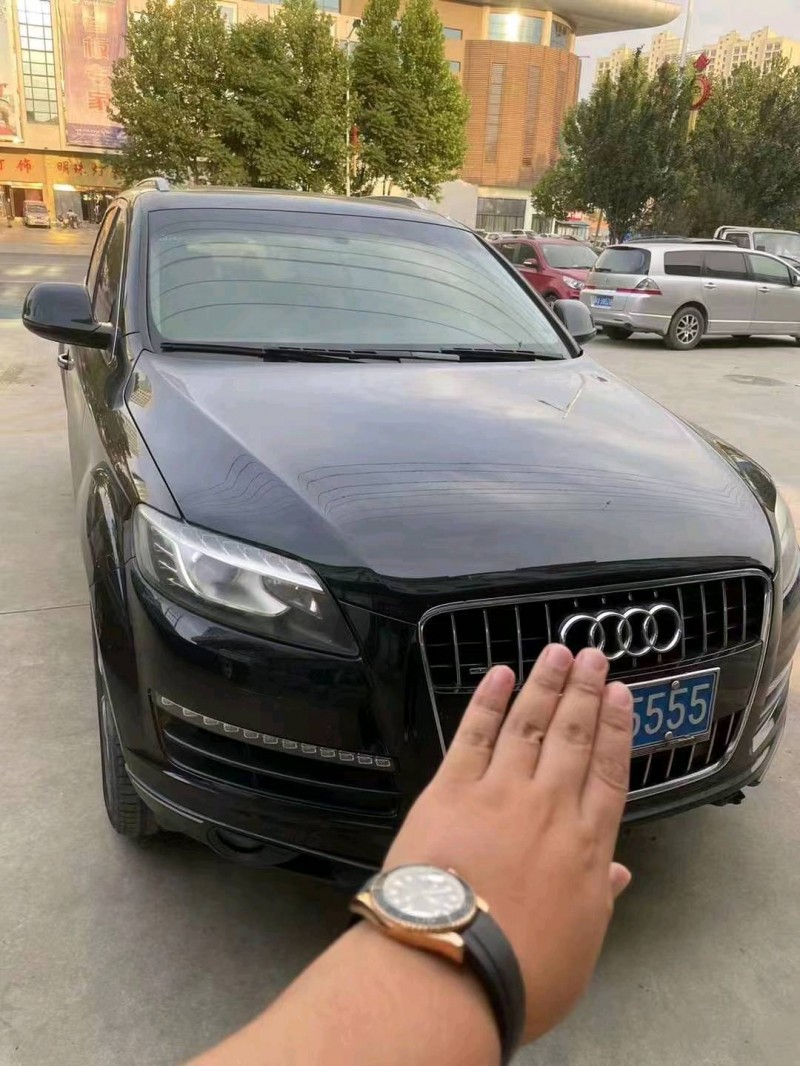 杭州11年奧迪Q73