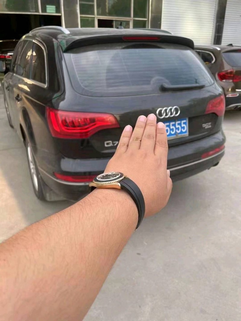 杭州11年奧迪Q77