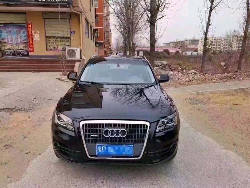 鶴壁10年奧迪Q51