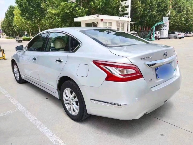 聊城14年日產天籟9
