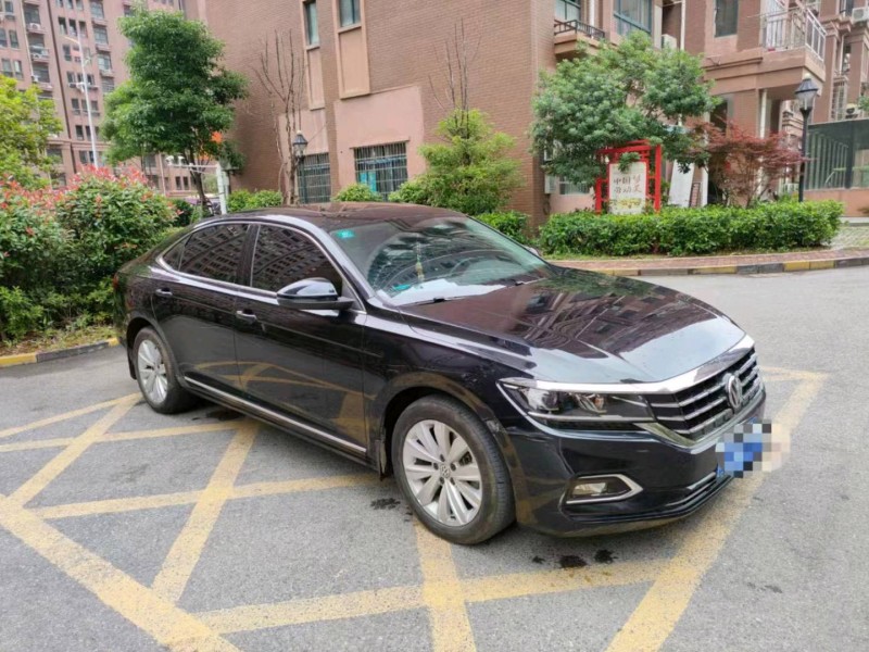 宜春19年大眾帕薩特2
