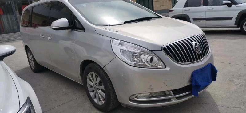 青岛14年别克GL81