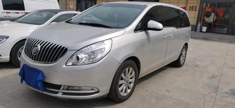 青岛14年别克GL82