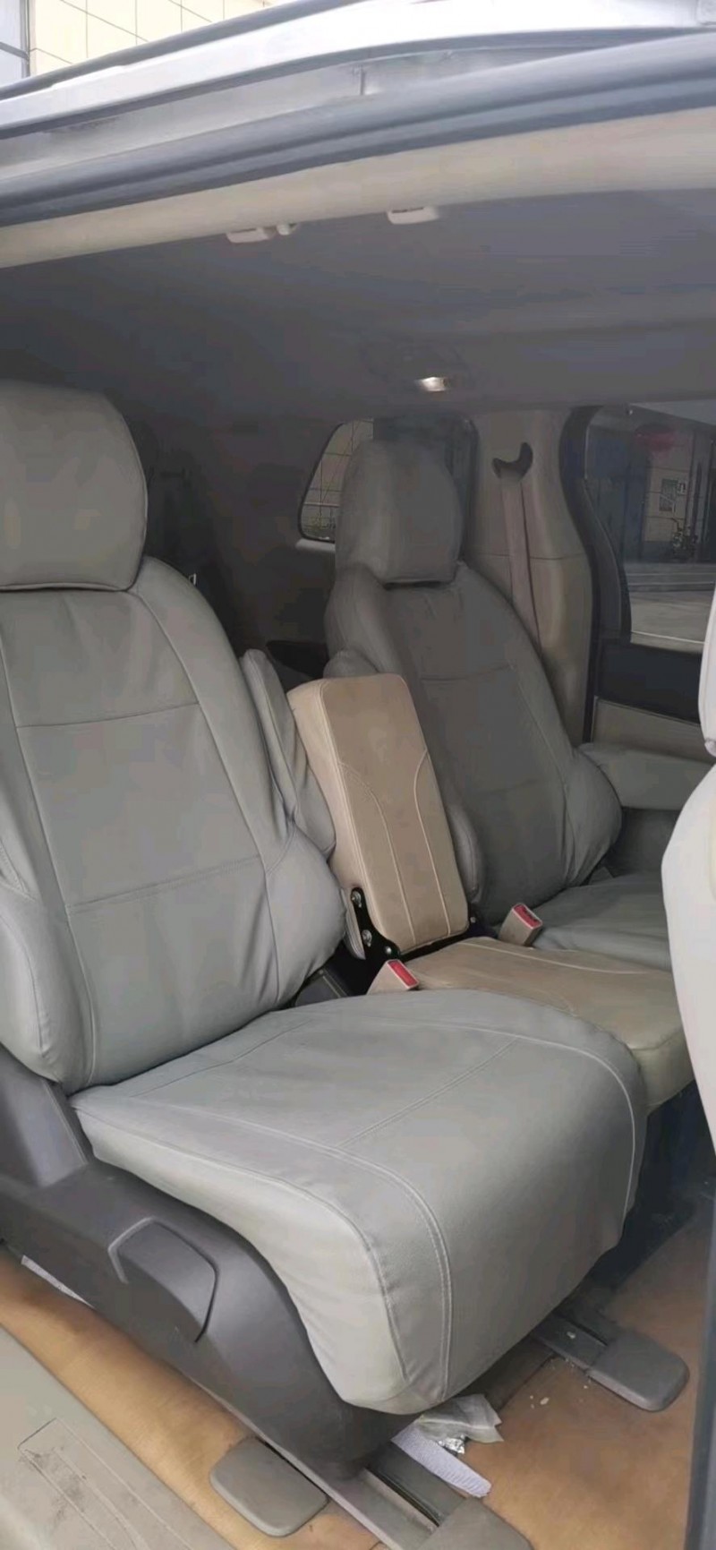 青岛14年别克GL85