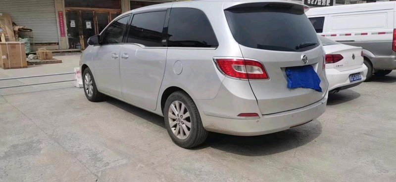 青岛14年别克GL87