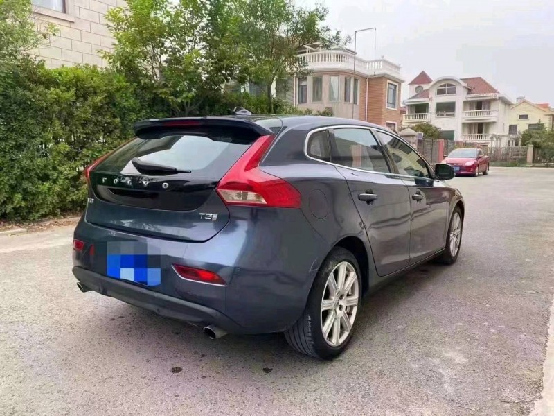 煙臺17年沃爾沃V406
