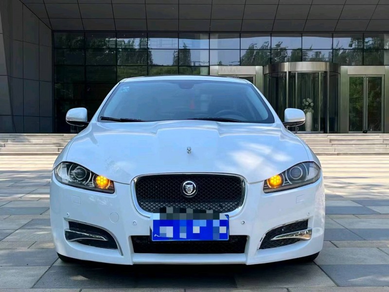 鞍山13年捷豹XF1