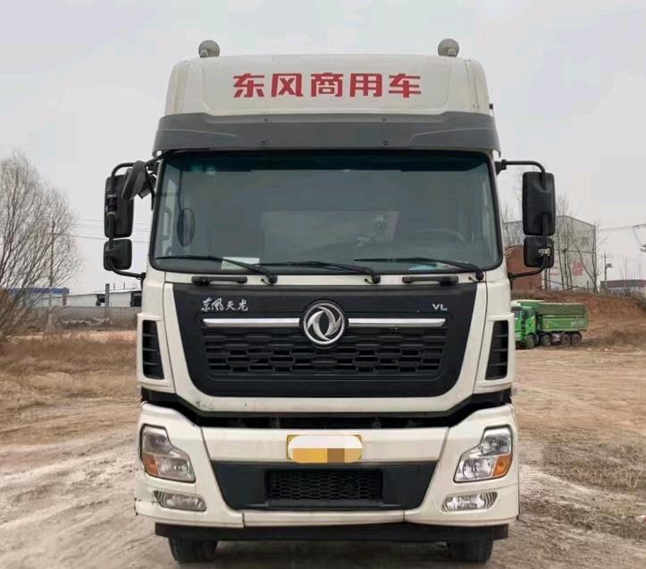 青岛20年东风天龙1