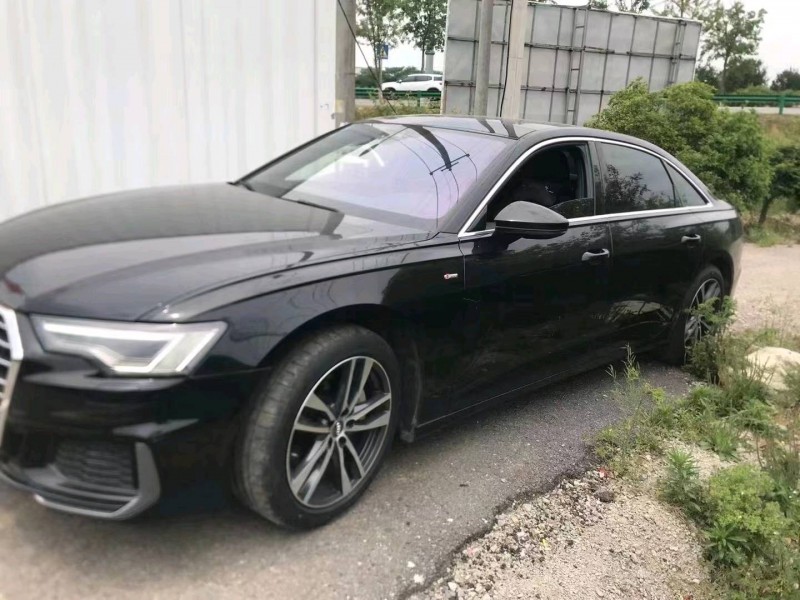 常州20年奧迪A6L4