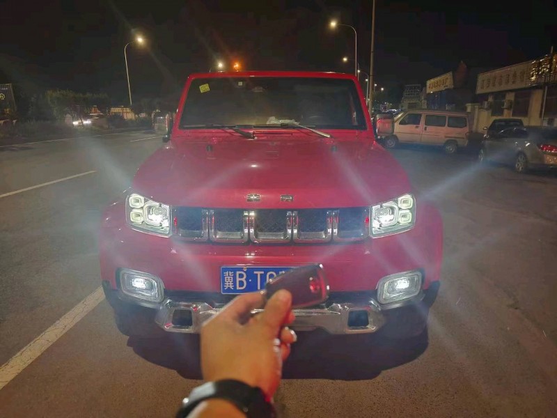 秦皇島19年北京BJ401