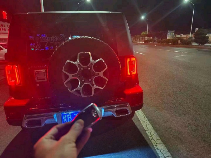 秦皇島19年北京BJ402