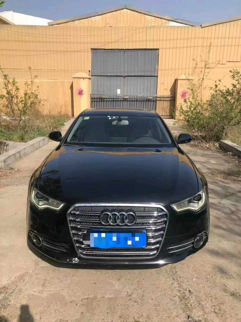 青岛15年奥迪A6L1