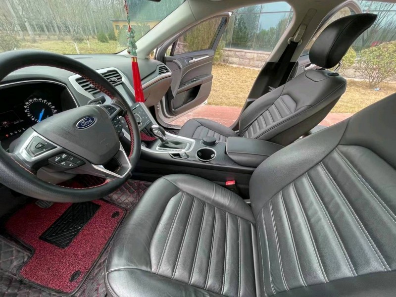 青岛16年福特蒙迪欧6