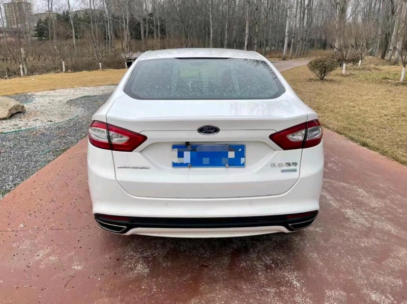 青岛16年福特蒙迪欧7