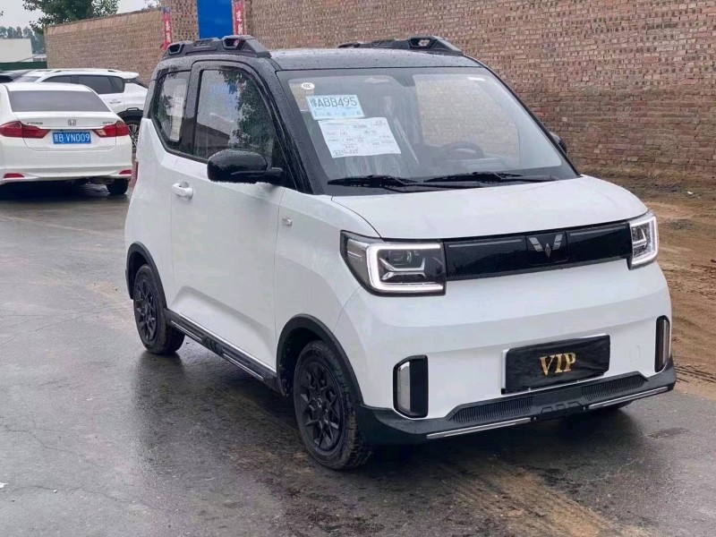 平頂山22年五菱汽車MINIEV馬卡龍2