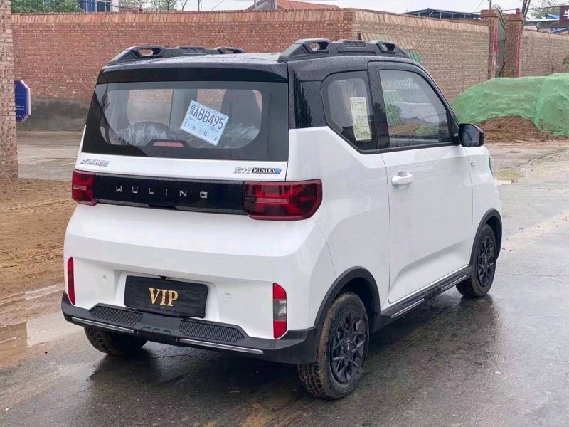 平頂山22年五菱汽車MINIEV馬卡龍5