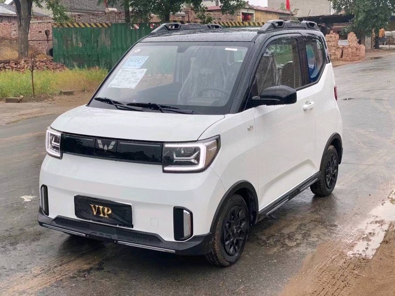 平頂山22年五菱汽車MINIEV馬卡龍9