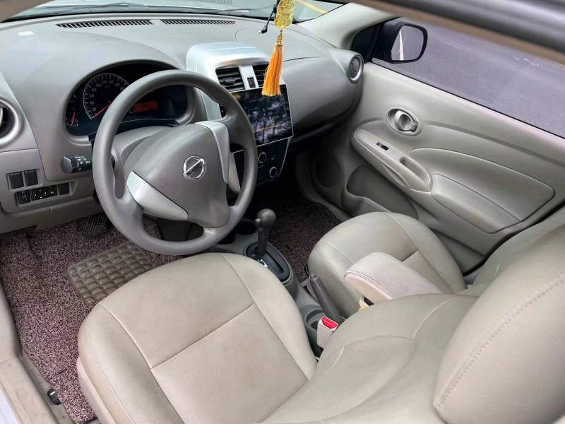 贛州16年日產陽光6