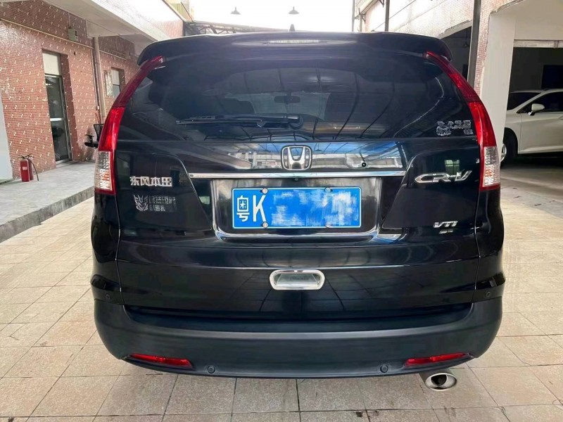 佛山15年本田CR-V2