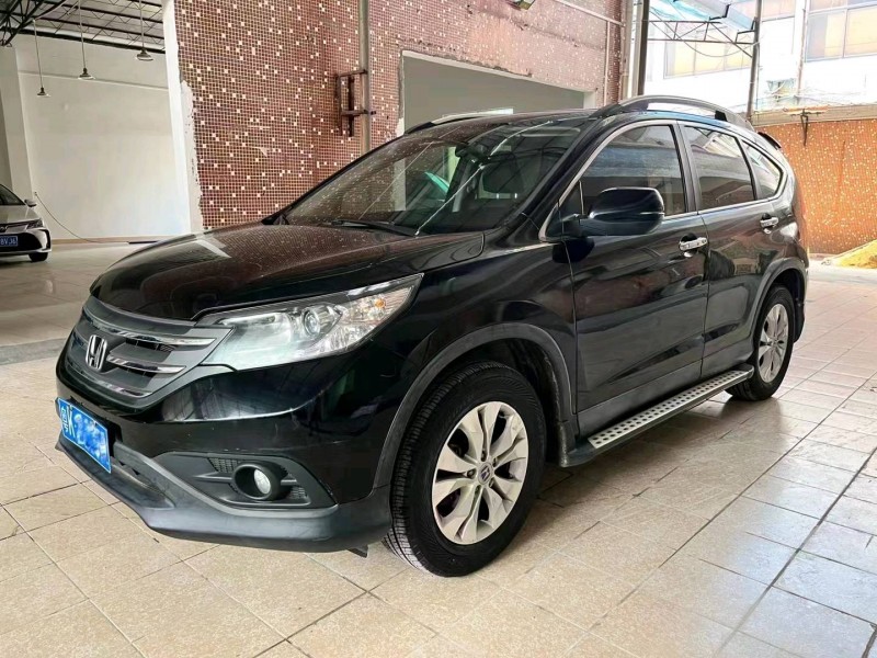 佛山15年本田CR-V3