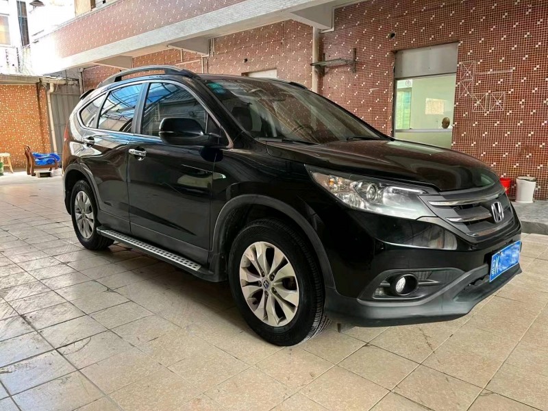 佛山15年本田CR-V4