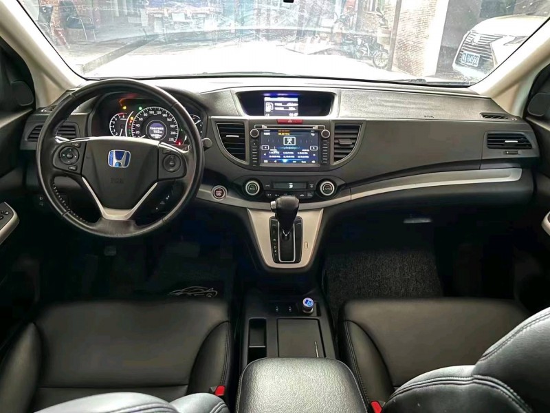 佛山15年本田CR-V5