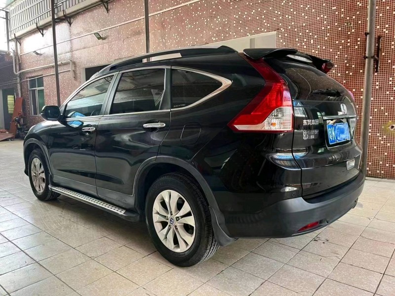佛山15年本田CR-V8