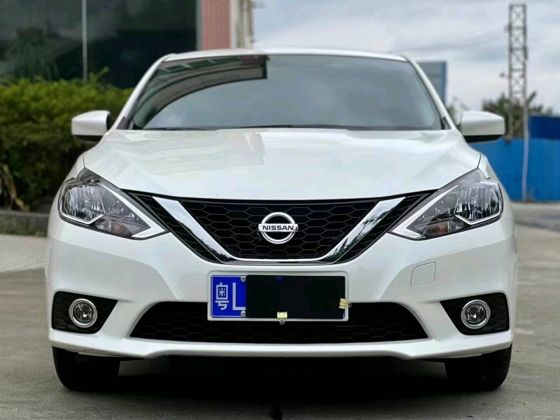 佛山22年日產軒逸1