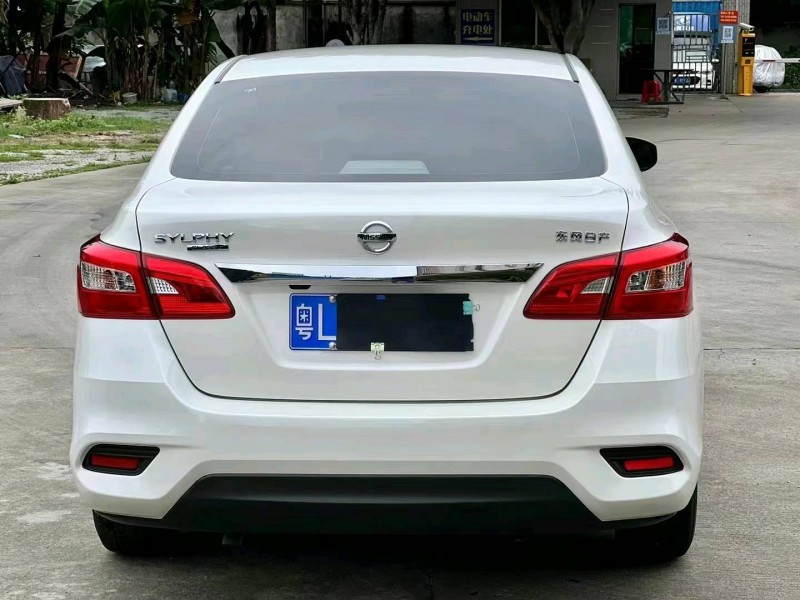 佛山22年日產軒逸2