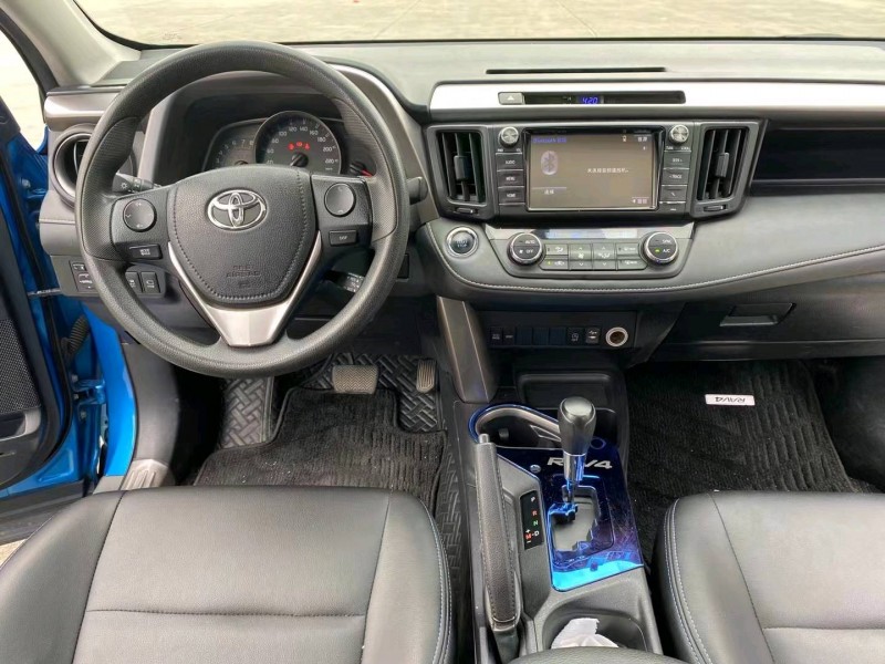 佛山17年豐田RAV43