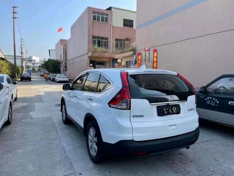 江門13年本田CR-V2