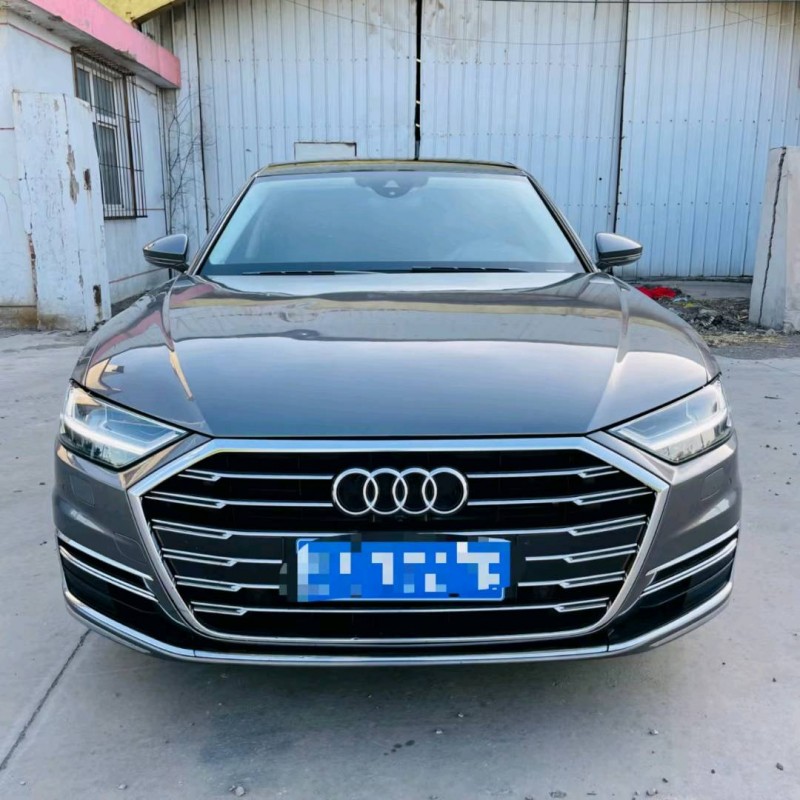 天津18年奧迪A8L9