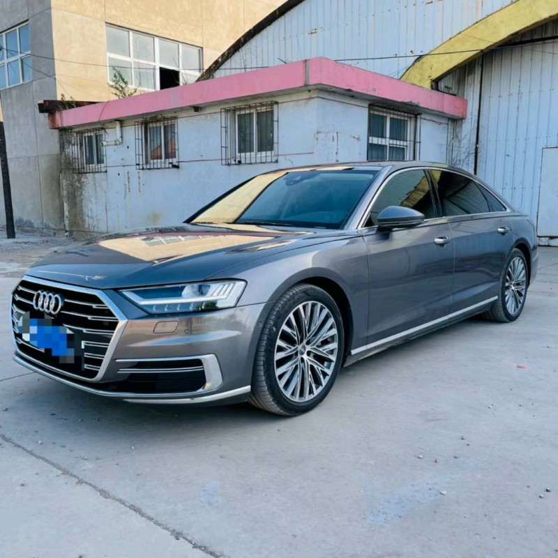 天津18年奧迪A8L6