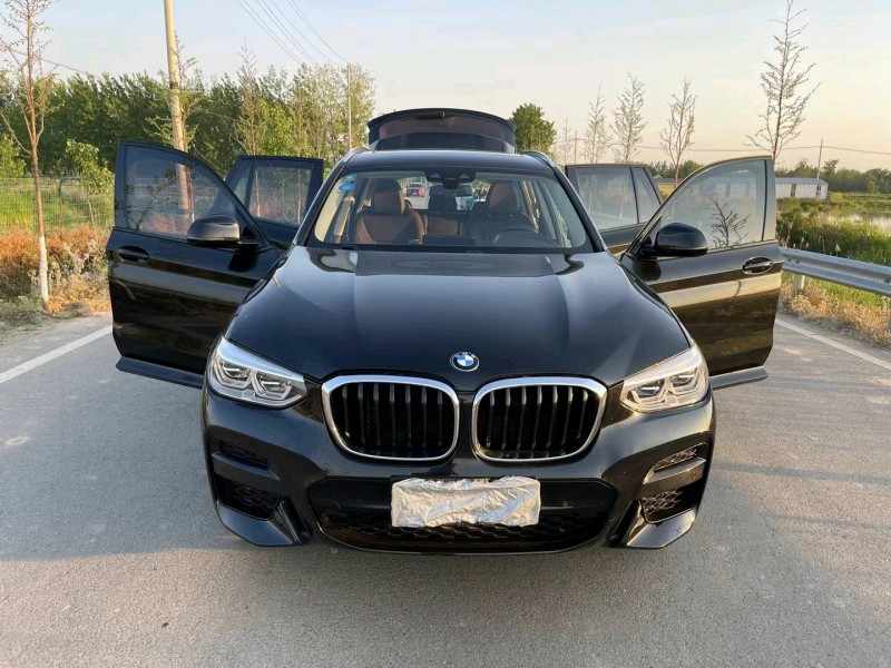 徐州19年宝马X35