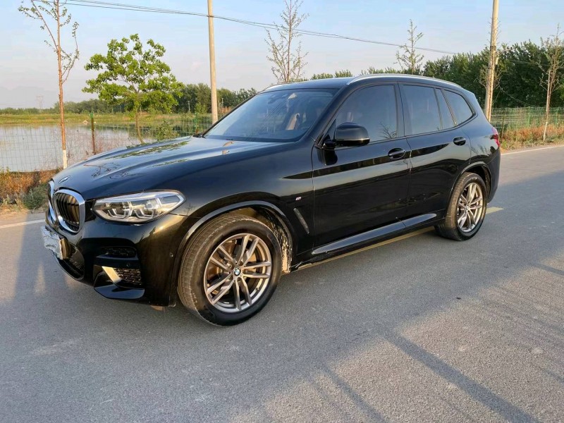 徐州19年宝马X37