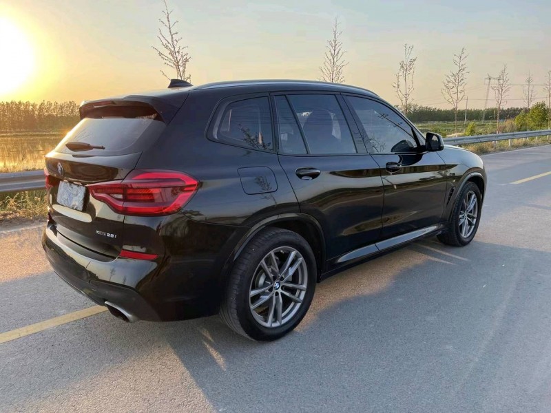 徐州19年宝马X39