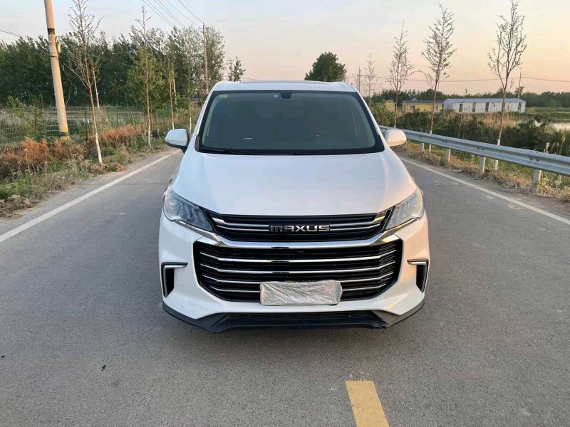 徐州21年大通G508