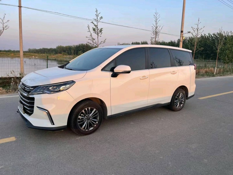 徐州21年大通G505