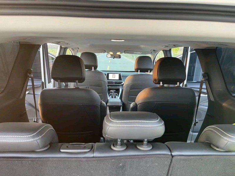 徐州21年大通G502