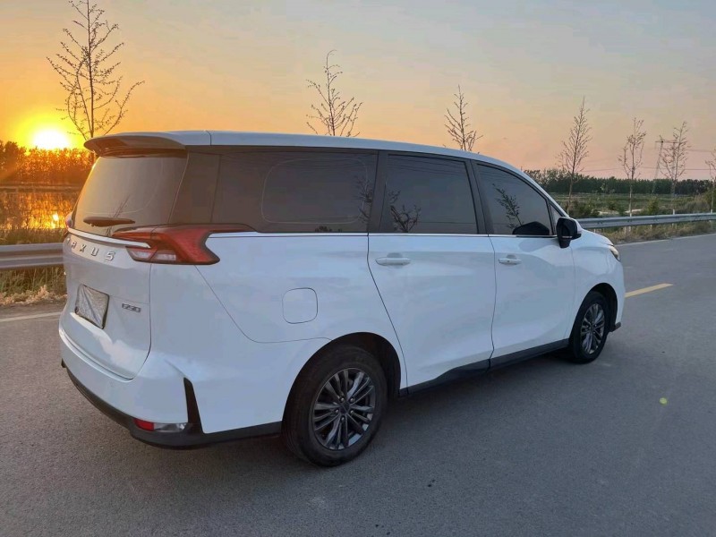 徐州21年大通G501