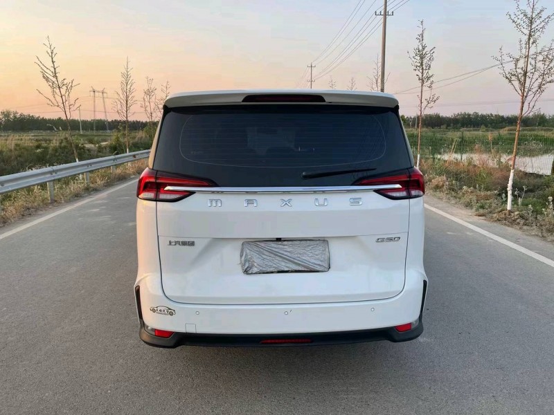 徐州21年大通G509