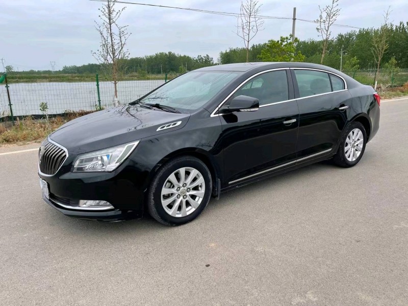 徐州14年别克君越6