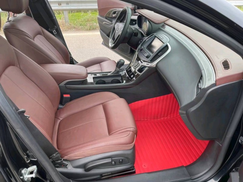 徐州14年别克君越9