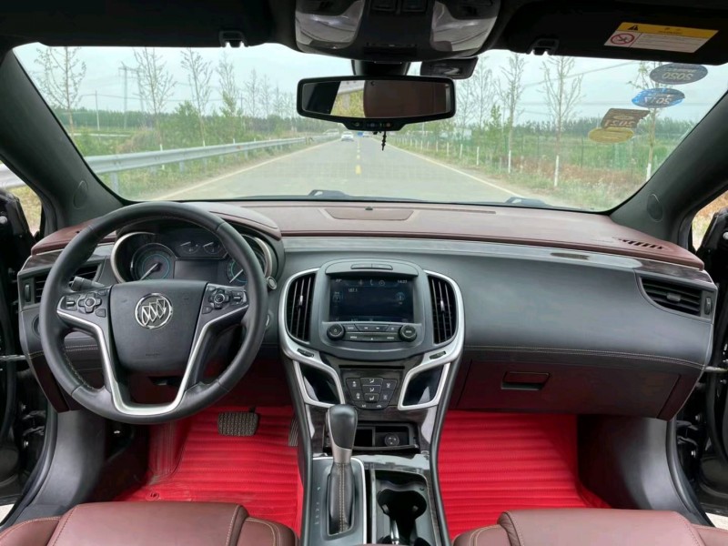 徐州14年别克君越4