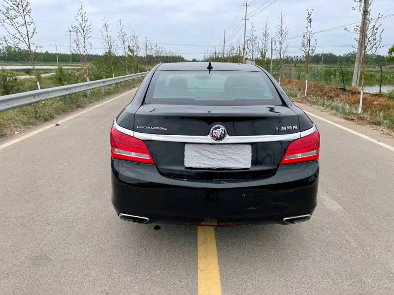 徐州14年别克君越2