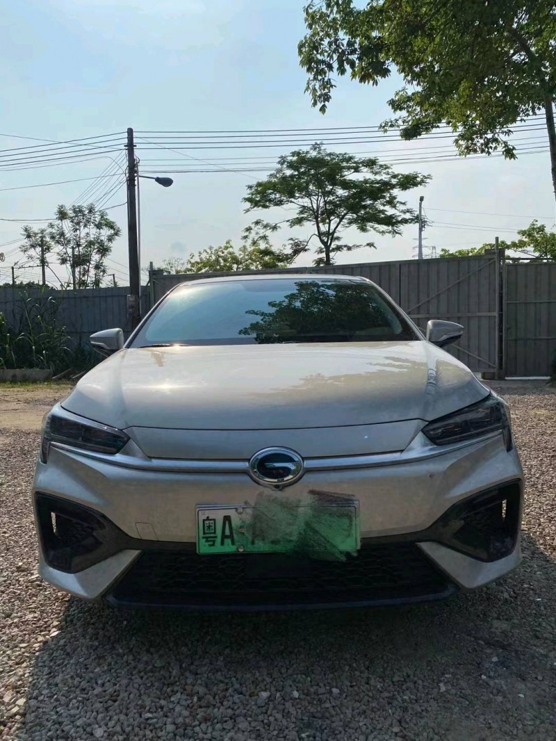 广州21年传祺埃安S5801