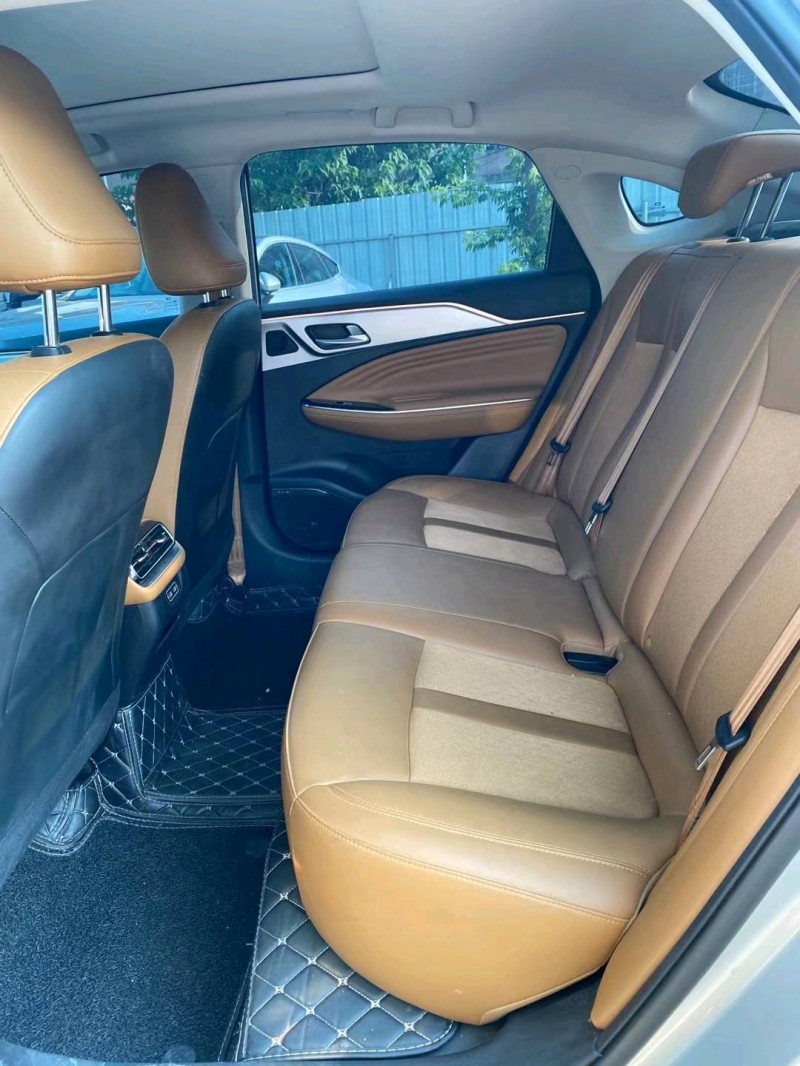 广州21年传祺埃安S5807