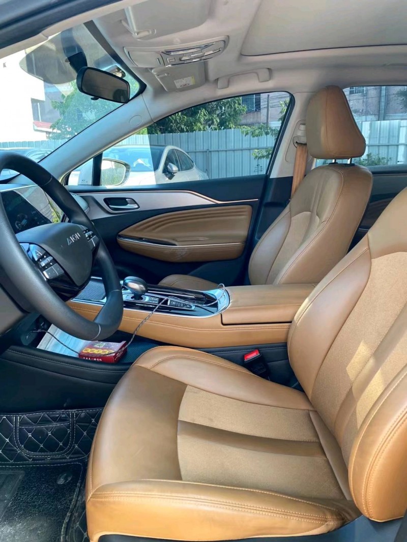 广州21年传祺埃安S5805