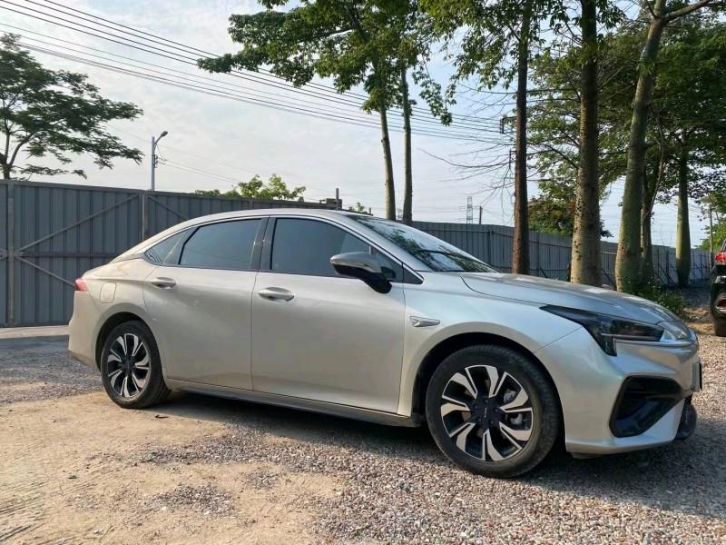 广州21年传祺埃安S5804