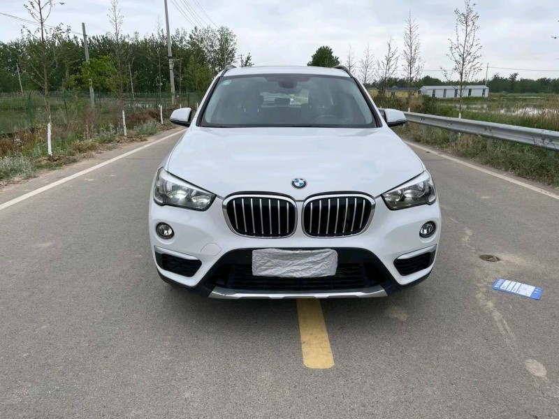 徐州17年宝马X18